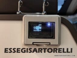 ADRIA MATRIX M 670 SP FULL UNIPROP. 165 CV POWER 2020 PORTAMOTO CLIMA pieno