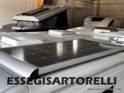 ADRIA MATRIX M 670 SP FULL UNIPROP. 165 CV POWER 2020 PORTAMOTO CLIMA pieno