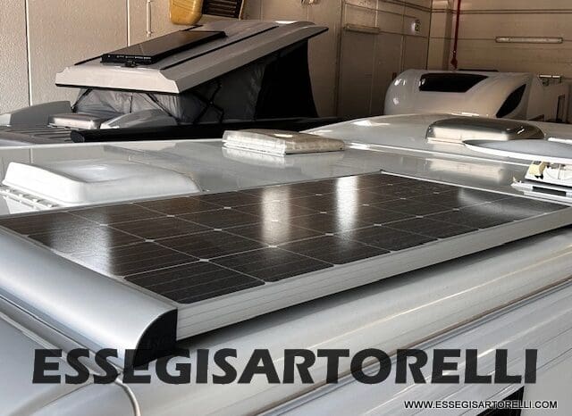ADRIA MATRIX M 670 SP FULL UNIPROP. 165 CV POWER 2020 PORTAMOTO CLIMA pieno