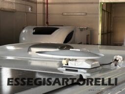 ADRIA MATRIX M 670 SP FULL UNIPROP. 165 CV POWER 2020 PORTAMOTO CLIMA pieno