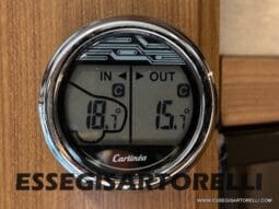 ADRIA MATRIX M 670 SP FULL UNIPROP. 165 CV POWER 2020 PORTAMOTO CLIMA pieno