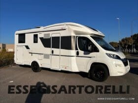 ADRIA MATRIX M 670 SP FULL UNIPROP. 165 CV POWER 2020 PORTAMOTO CLIMA
