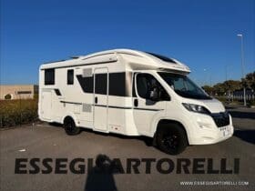 ADRIA MATRIX M 670 SP FULL UNIPROP. 165 CV POWER 2020 PORTAMOTO CLIMA