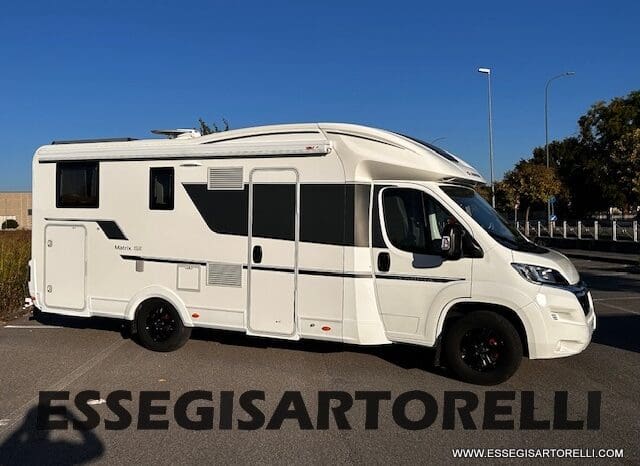 ADRIA MATRIX M 670 SP FULL UNIPROP. 165 CV POWER 2020 PORTAMOTO CLIMA pieno