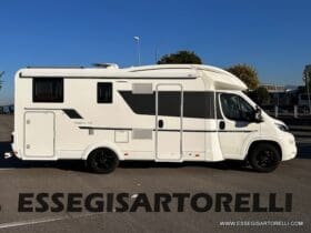 ADRIA MATRIX M 670 SP FULL UNIPROP. 165 CV POWER 2020 PORTAMOTO CLIMA