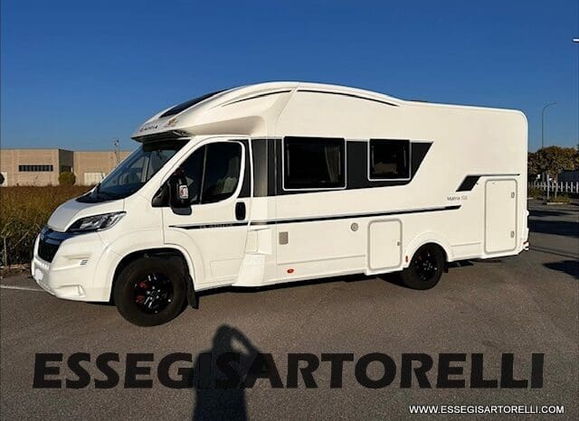 ADRIA MATRIX M 670 SP FULL UNIPROP.165 CV POWER 2021 PORTAMOTO CLIMA pieno