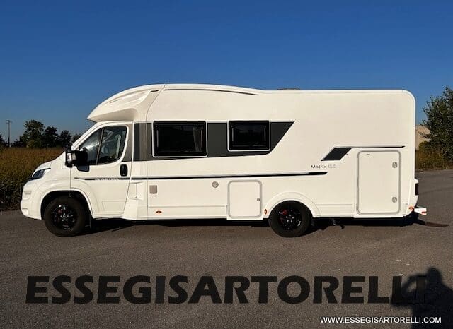 ADRIA MATRIX M 670 SP FULL UNIPROP. 165 CV POWER 2020 PORTAMOTO CLIMA pieno