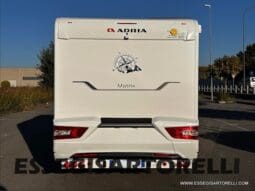 ADRIA MATRIX M 670 SP FULL UNIPROP. 165 CV POWER 2020 PORTAMOTO CLIMA pieno