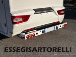 ADRIA MATRIX M 670 SP FULL UNIPROP. 165 CV POWER 2020 PORTAMOTO CLIMA pieno