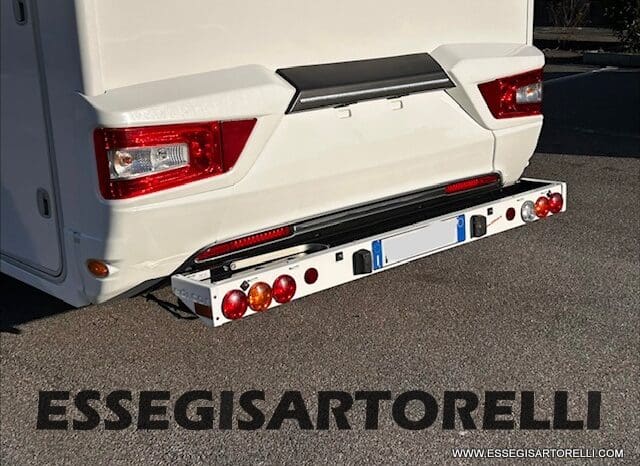 ADRIA MATRIX M 670 SP FULL UNIPROP. 165 CV POWER 2020 PORTAMOTO CLIMA pieno