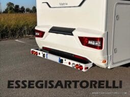 ADRIA MATRIX M 670 SP FULL UNIPROP. 165 CV POWER 2020 PORTAMOTO CLIMA pieno