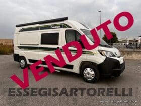 CHAUSSON NEW V 594 MAX FIRST LINE L SERIE VAN 599 CM 2026