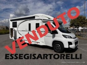 NEW MY 2026 CHAUSSON ULTIMATE 798 FIAT DUCATO AUTOMATICO LETTO NAUTICO