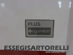 ADRIA MATRIX PLUS M 670 SP 180 CV POWER BASCULANTE MAXI GARAGE UNIPROPR. 2017 pieno