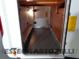 ADRIA MATRIX PLUS M 670 SL GEMELLI GARAGE 2015 DOPPIO CLIMA pieno