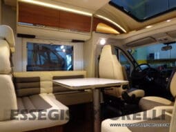 ADRIA MATRIX PLUS M 670 SL GEMELLI GARAGE 2015 DOPPIO CLIMA pieno