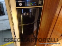 ADRIA MATRIX PLUS M 670 SL GEMELLI GARAGE 2015 DOPPIO CLIMA pieno