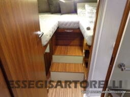 ADRIA MATRIX PLUS M 670 SL GEMELLI GARAGE 2015 DOPPIO CLIMA pieno