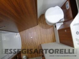 ADRIA MATRIX PLUS M 670 SL GEMELLI GARAGE 2015 DOPPIO CLIMA pieno