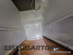 ADRIA MATRIX PLUS M 670 SL GEMELLI GARAGE 2015 DOPPIO CLIMA pieno