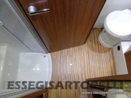 ADRIA MATRIX PLUS M 670 SL GEMELLI GARAGE 2015 DOPPIO CLIMA pieno