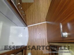 ADRIA MATRIX PLUS M 670 SL GEMELLI GARAGE 2015 DOPPIO CLIMA pieno