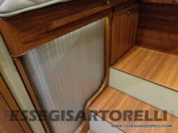 ADRIA MATRIX PLUS M 670 SL GEMELLI GARAGE 2015 DOPPIO CLIMA pieno