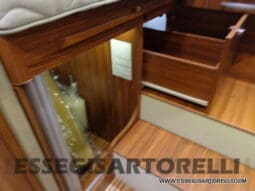 ADRIA MATRIX PLUS M 670 SL GEMELLI GARAGE 2015 DOPPIO CLIMA pieno