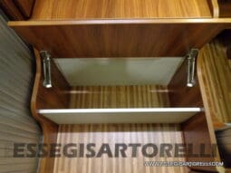 ADRIA MATRIX PLUS M 670 SL GEMELLI GARAGE 2015 DOPPIO CLIMA pieno