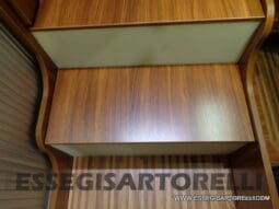 ADRIA MATRIX PLUS M 670 SL GEMELLI GARAGE 2015 DOPPIO CLIMA pieno