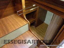 ADRIA MATRIX PLUS M 670 SL GEMELLI GARAGE 2015 DOPPIO CLIMA pieno