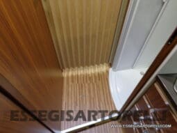 ADRIA MATRIX PLUS M 670 SL GEMELLI GARAGE 2015 DOPPIO CLIMA pieno