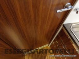 ADRIA MATRIX PLUS M 670 SL GEMELLI GARAGE 2015 DOPPIO CLIMA pieno