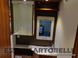 ADRIA MATRIX PLUS M 670 SL GEMELLI GARAGE 2015 DOPPIO CLIMA pieno