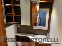 ADRIA MATRIX PLUS M 670 SL GEMELLI GARAGE 2015 DOPPIO CLIMA pieno