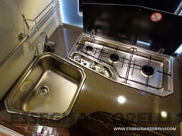 ADRIA MATRIX PLUS M 670 SL GEMELLI GARAGE 2015 DOPPIO CLIMA pieno