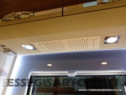 ADRIA MATRIX PLUS M 670 SL GEMELLI GARAGE 2015 DOPPIO CLIMA pieno