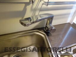 ADRIA MATRIX PLUS M 670 SL GEMELLI GARAGE 2015 DOPPIO CLIMA pieno