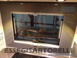 ADRIA MATRIX PLUS M 670 SL GEMELLI GARAGE 2015 DOPPIO CLIMA pieno