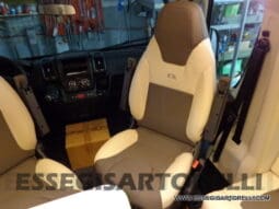 ADRIA MATRIX PLUS M 670 SL GEMELLI GARAGE 2015 DOPPIO CLIMA pieno