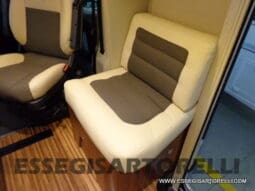 ADRIA MATRIX PLUS M 670 SL GEMELLI GARAGE 2015 DOPPIO CLIMA pieno