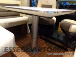 ADRIA MATRIX PLUS M 670 SL GEMELLI GARAGE 2015 DOPPIO CLIMA pieno