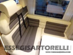 ADRIA MATRIX PLUS M 670 SL GEMELLI GARAGE 2015 DOPPIO CLIMA pieno