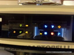 ADRIA MATRIX PLUS M 670 SL GEMELLI GARAGE 2015 DOPPIO CLIMA pieno