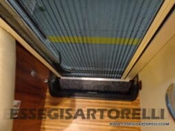 ADRIA MATRIX PLUS M 670 SL GEMELLI GARAGE 2015 DOPPIO CLIMA pieno