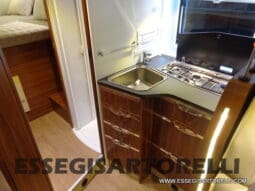 ADRIA MATRIX PLUS M 670 SP 180 CV POWER BASCULANTE MAXI GARAGE UNIPROPR. 2017 pieno