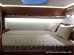 ADRIA MATRIX PLUS M 670 SP 180 CV POWER BASCULANTE MAXI GARAGE UNIPROPR. 2017 pieno