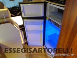 ADRIA MATRIX PLUS M 670 SP 180 CV POWER BASCULANTE MAXI GARAGE UNIPROPR. 2017 pieno