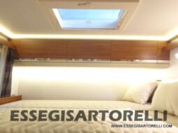 ADRIA MATRIX PLUS M 670 SP 180 CV POWER BASCULANTE MAXI GARAGE UNIPROPR. 2017 pieno