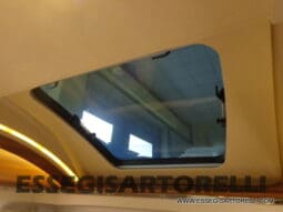 ADRIA MATRIX PLUS M 670 SP 180 CV POWER BASCULANTE MAXI GARAGE UNIPROPR. 2017 pieno